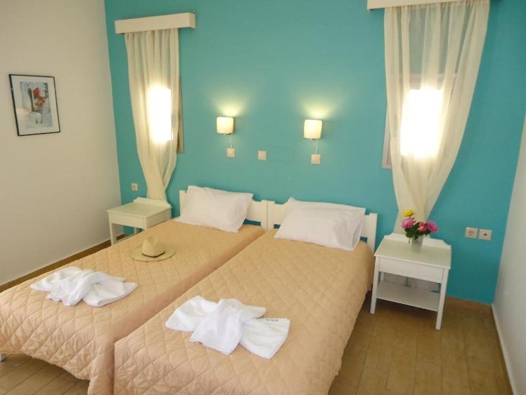 APARTMENT THREE BEDROOMS Room