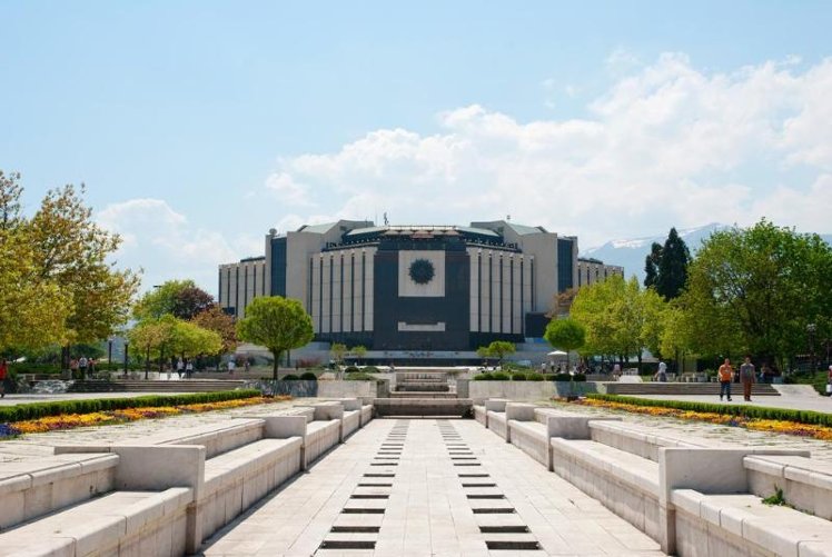General view