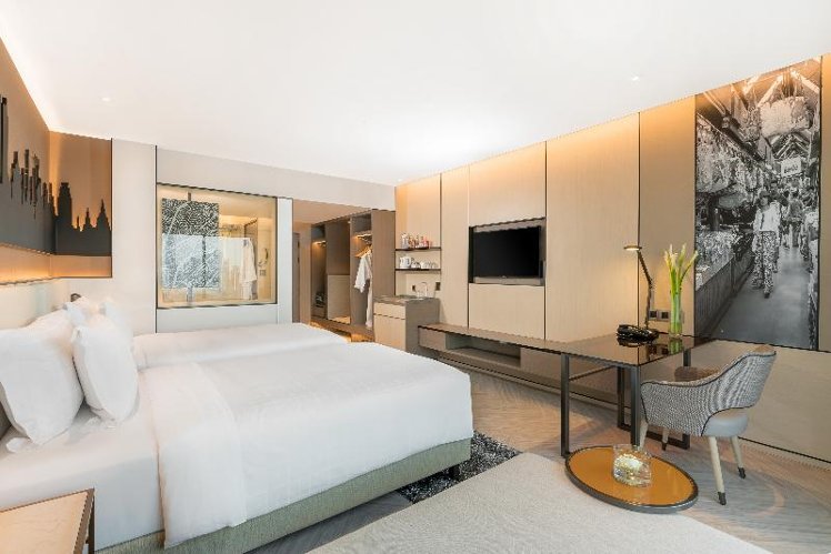 TWIN CLASSIC Room