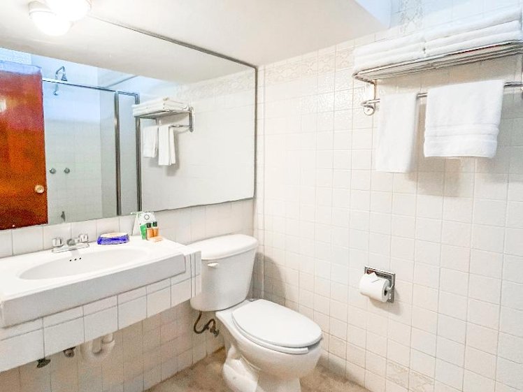 DOUBLE STANDARD Room