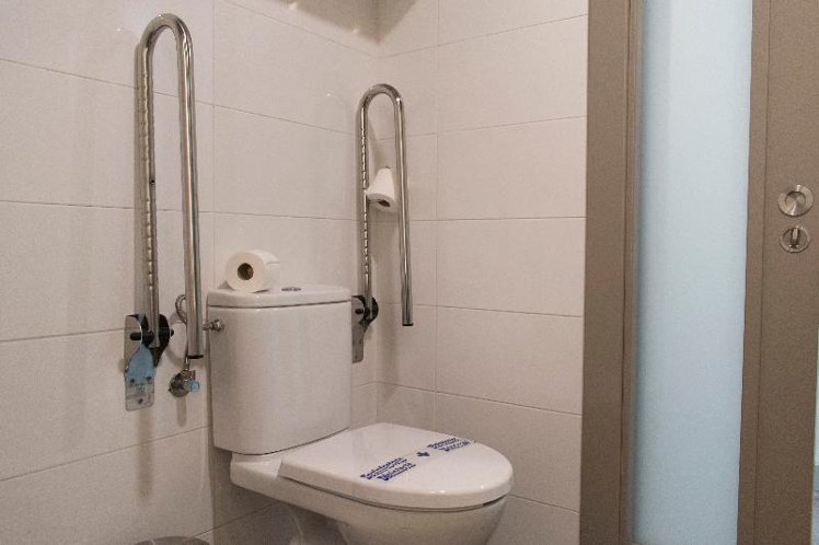 Double or Twin Accessible Room