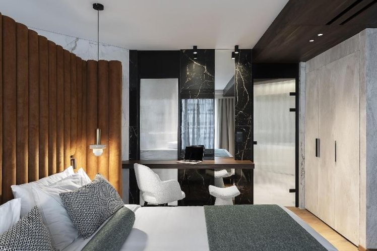SUITE KING BED TWO BEDROOMS Room