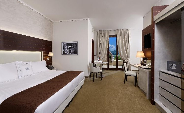 DOUBLE SINGLE USE DELUXE Room