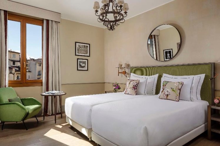 DOUBLE DELUXE Room