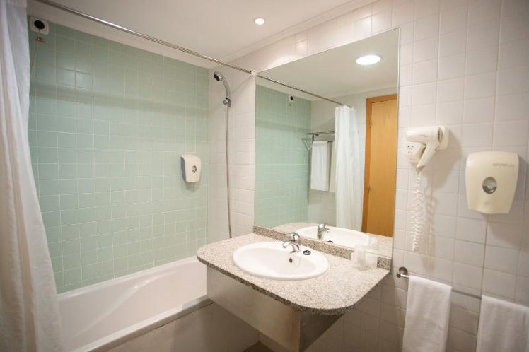 APARTMENT CAPACITY 2 ONE BEDROOM Room