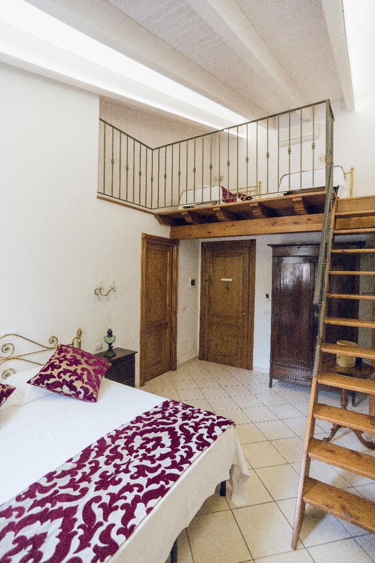 QUADRUPLE SUPERIOR Room