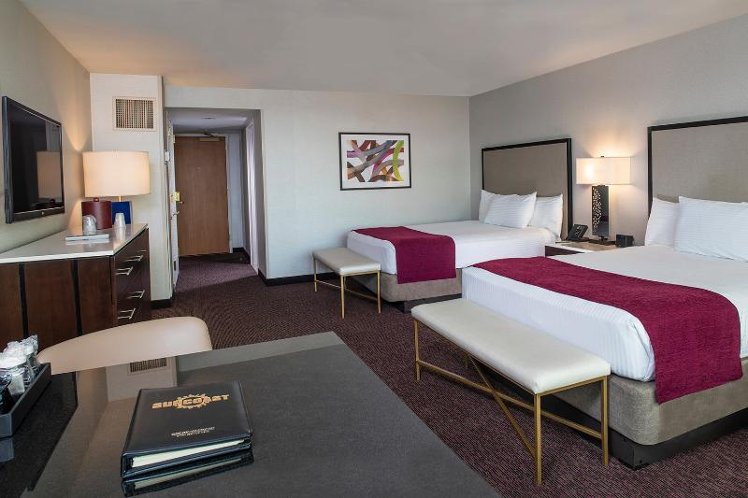 DOUBLE STANDARD Room