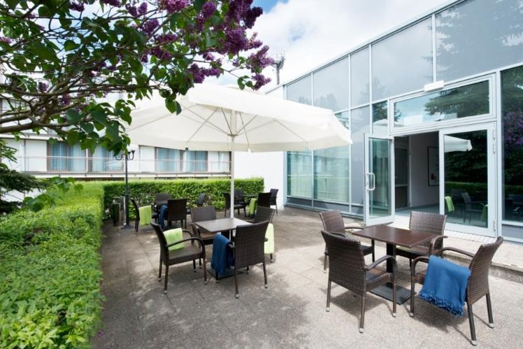 Hotel Mercure Gdansk Posejdon