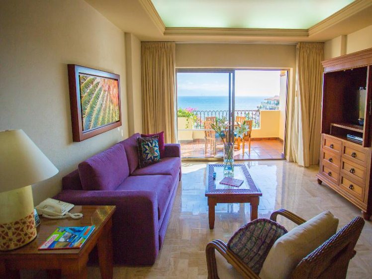 SUITE CAPACITY 2 ONE BEDROOM Room
