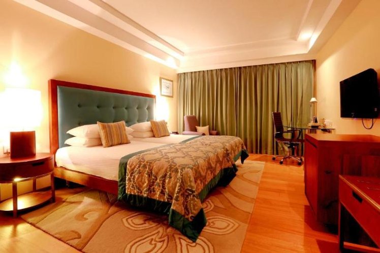 TWIN DELUXE Room