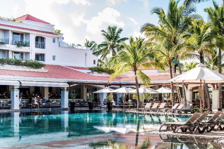 Mauricia Beachcomber Resort and Spa