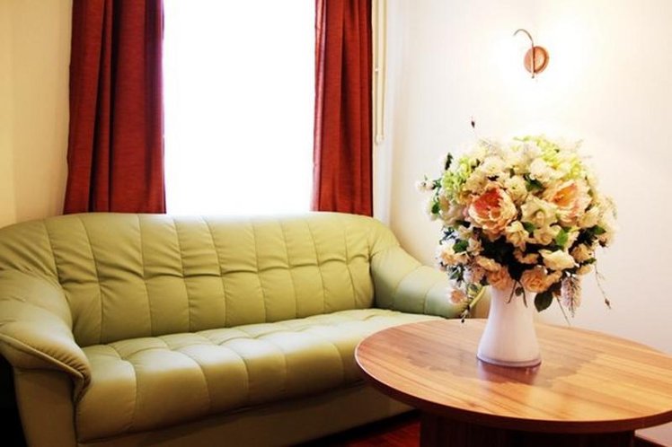 Double or Twin COMFORT Room
