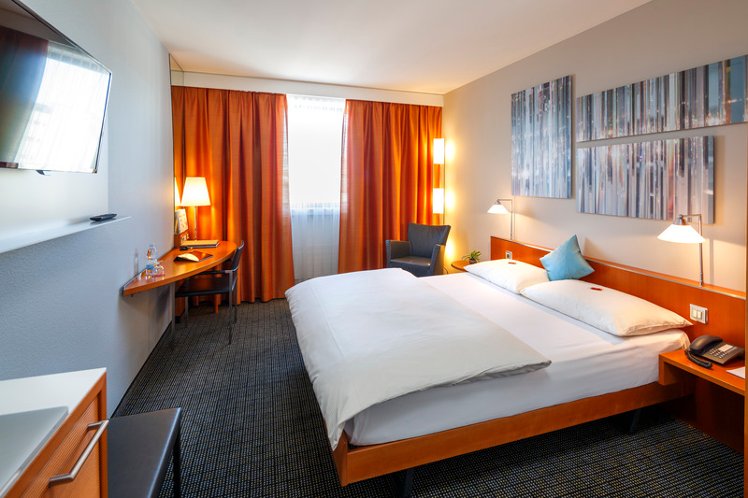 DOUBLE SINGLE USE STANDARD Room