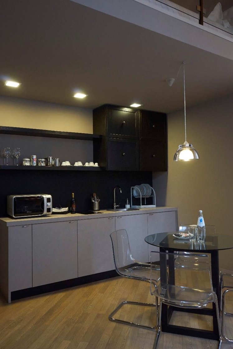 APARTMENT SUPERIOR WITH TERRACE Room
