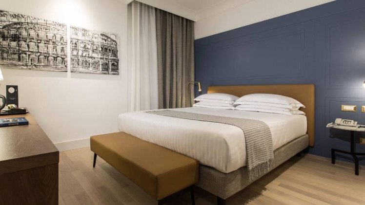 DOUBLE CLASSIC Room