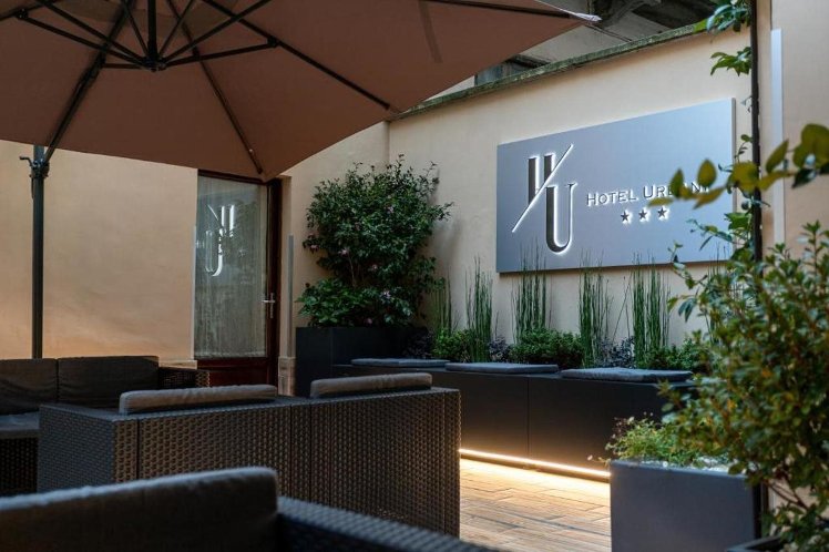 Urbani Hotel