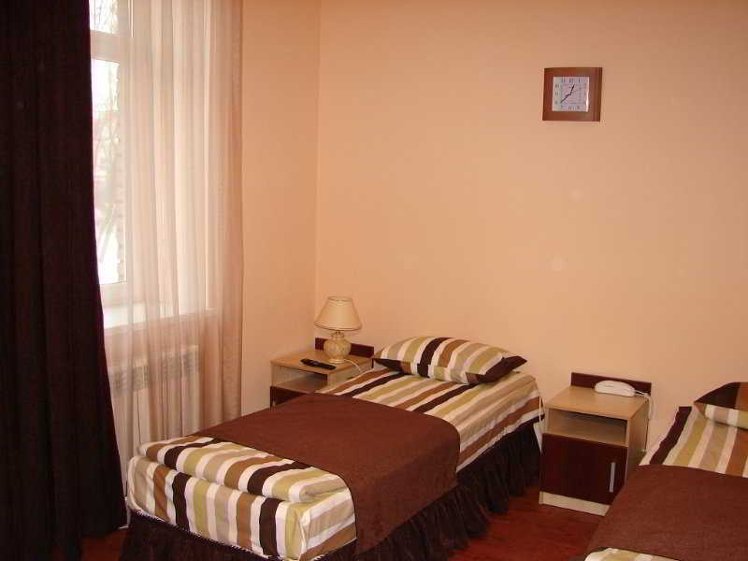 TWIN PREMIUM Room