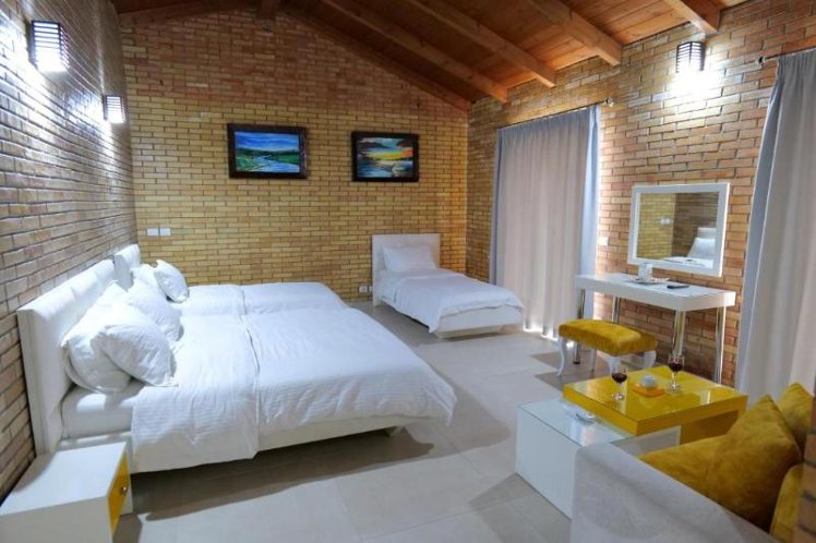 SUITE DELUXE SEA VIEW Room