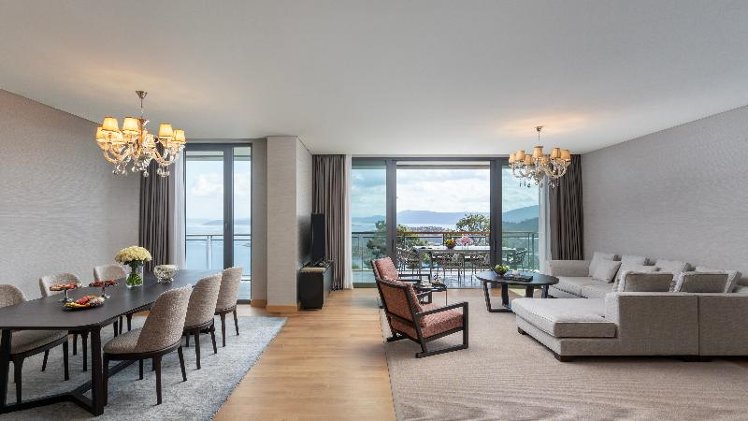 APARTMENT SEA VIEW Room
