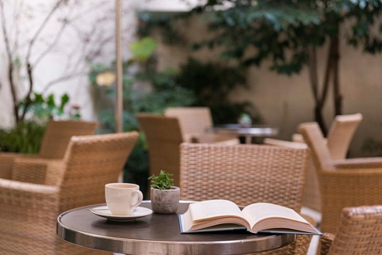 Terrace