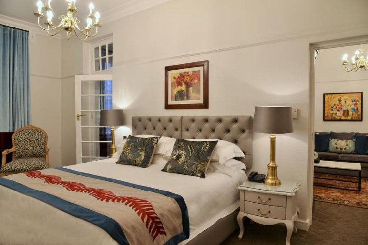 JUNIOR SUITE SEA VIEW Room