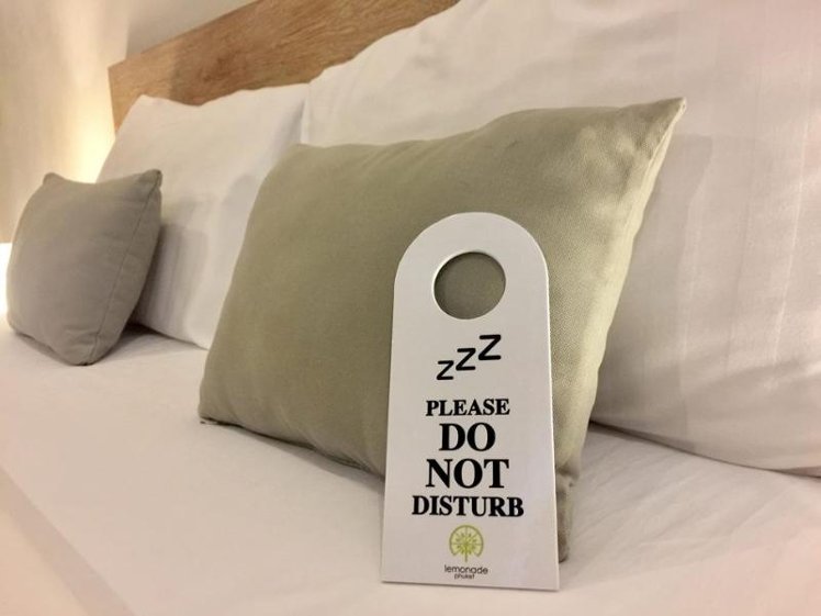 DOUBLE STANDARD Room