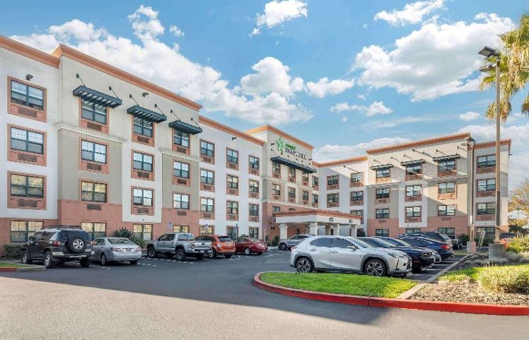 Extended Stay America - Oakland - Emeryville