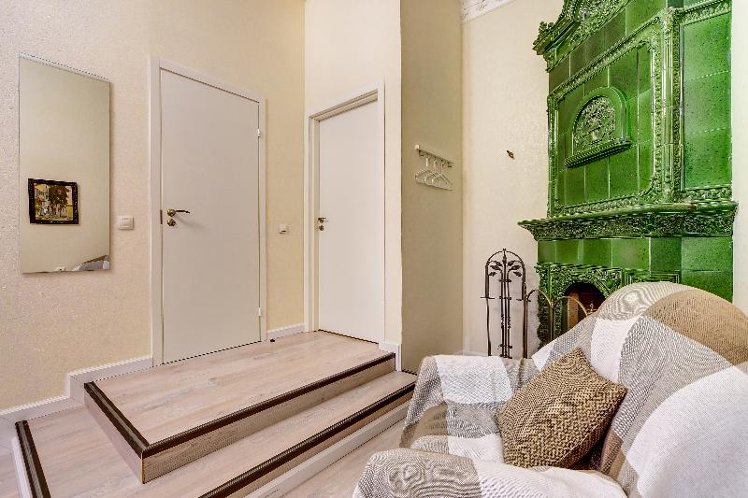 DOUBLE STANDARD Room