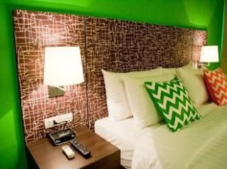 DOUBLE DELUXE Room
