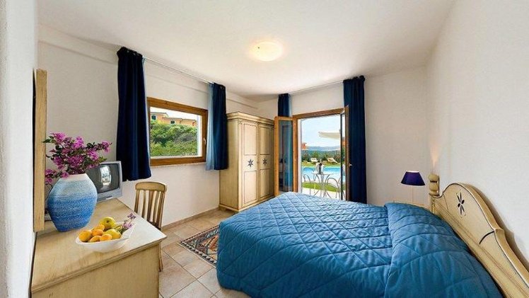 JUNIOR SUITE CAPACITY 3 Room