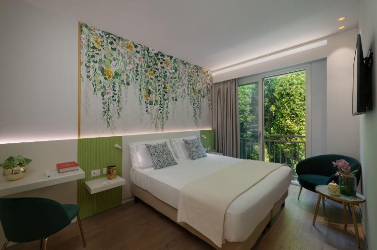 DOUBLE CLASSIC Room
