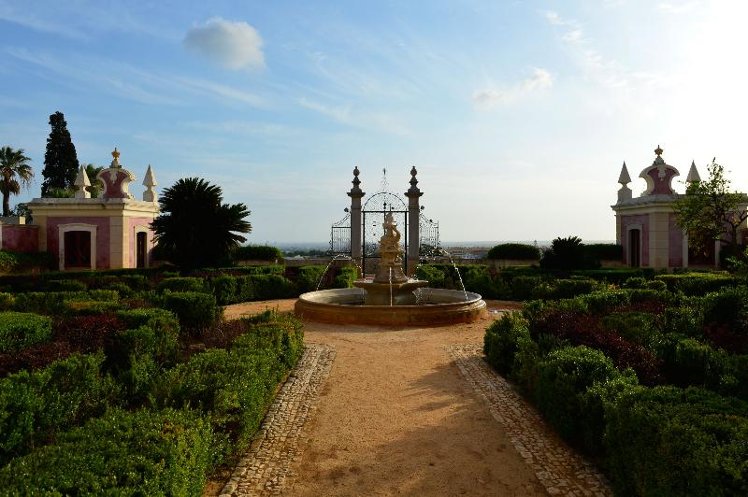 Pousada Palacio de Estoi - Small Luxury Hotels of
