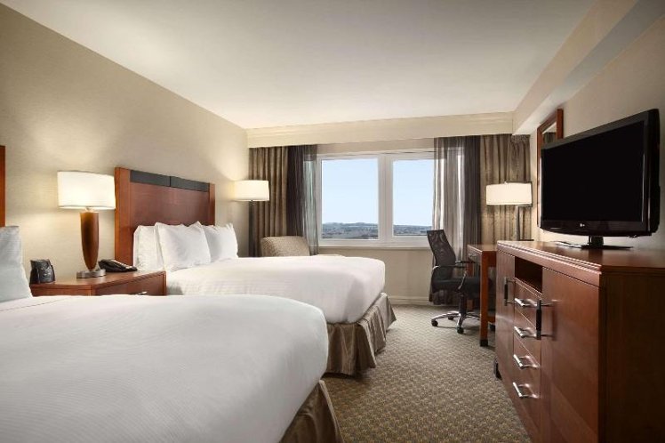 DOUBLE TWO QUEEN BEDS Room
