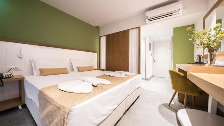 Double or Twin SUPERIOR GARDEN VIEW Room