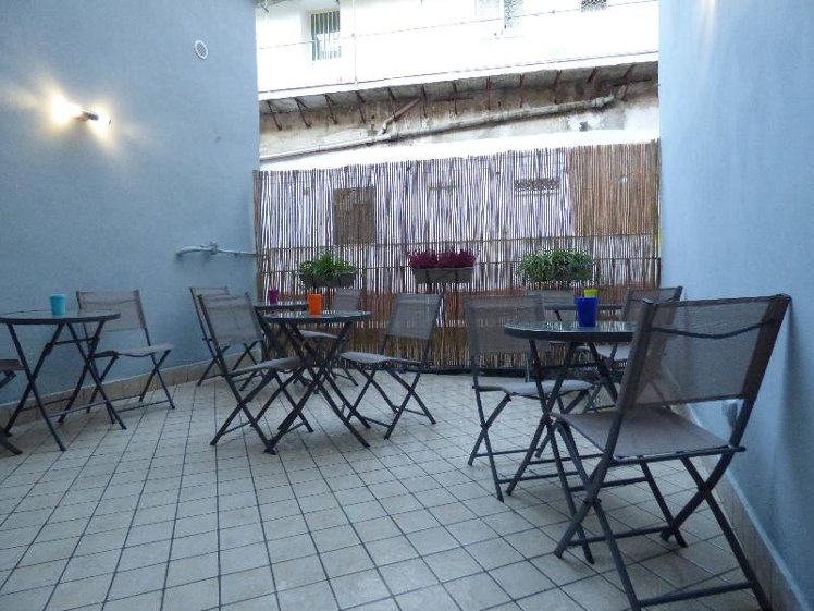 Terrace