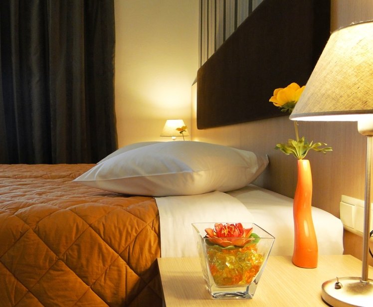 Double or Twin GARDEN VIEW Room
