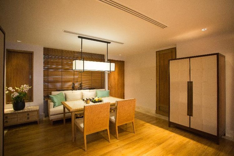 SUITE WITH PRIVATE POOL Room