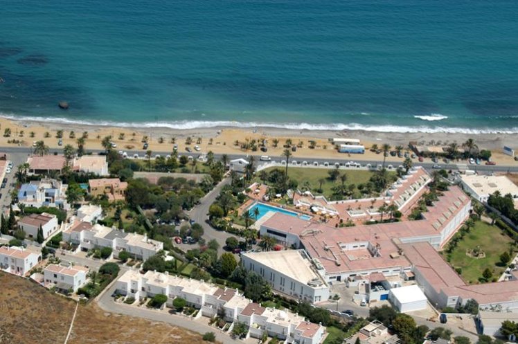 General view