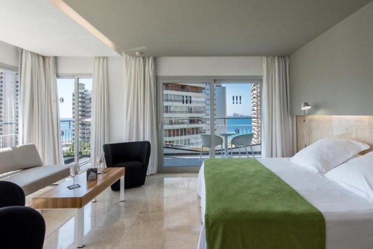 DOUBLE DELUXE Room