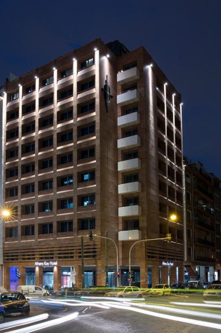 Athens Key Hotel Trademark Collection by Wyndham