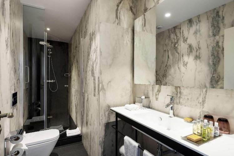 DOUBLE SUPERIOR WITH TERRACE Room
