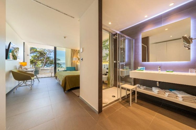 DOUBLE DELUXE Room
