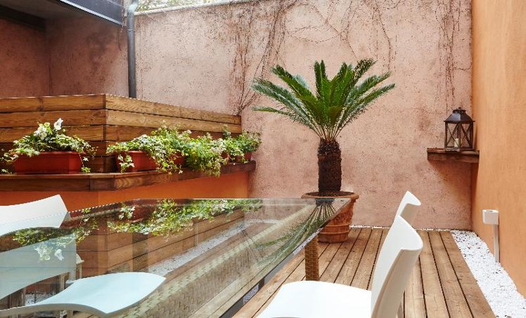 APARTMENT WITH TERRACE Room