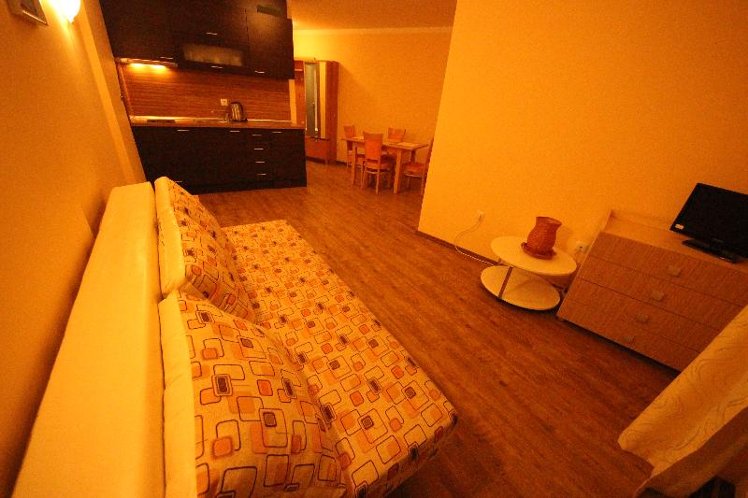 APARTMENT ONE BEDROOM ONE BATHROOM Room