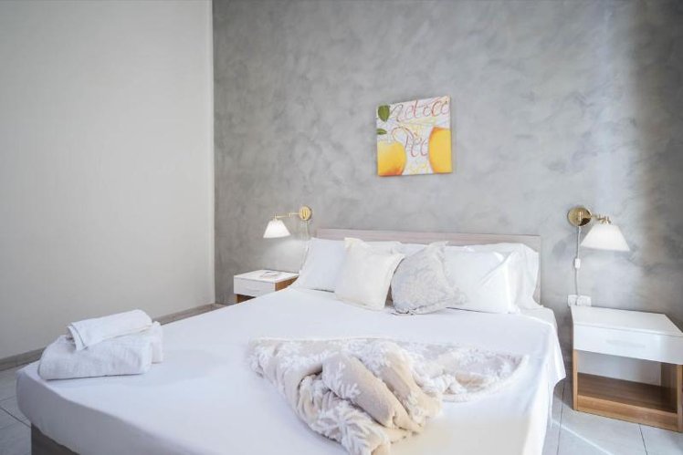 Double or Twin STANDARD Room