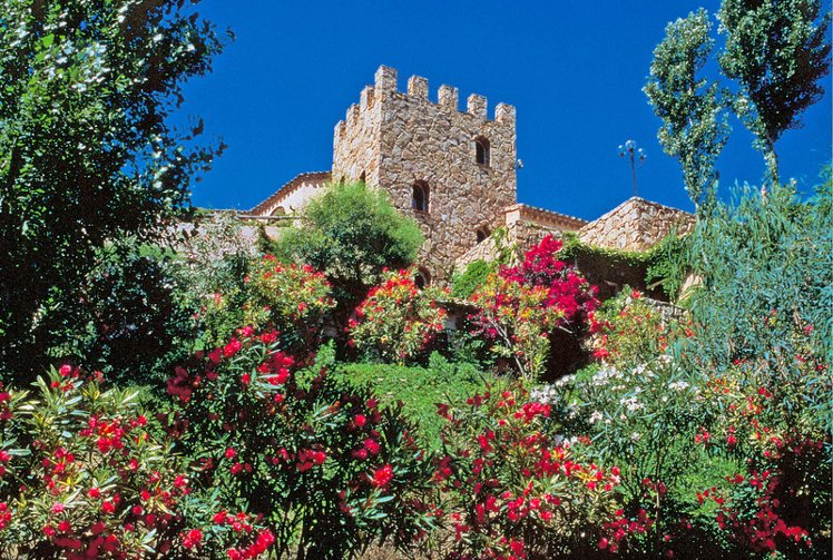 General view