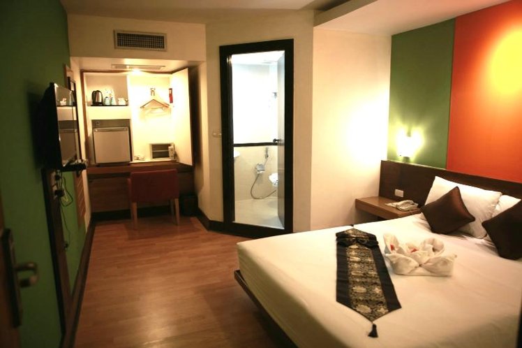 Double or Twin STANDARD Room