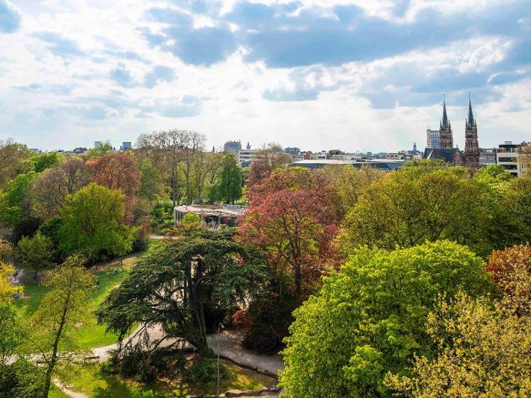 Mercure Antwerp City Centre