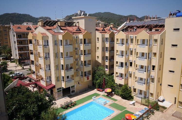 General view