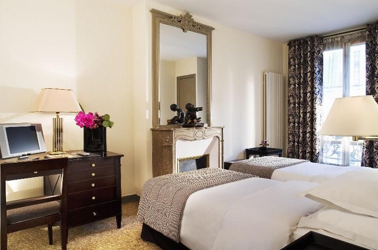 TWIN STANDARD Room